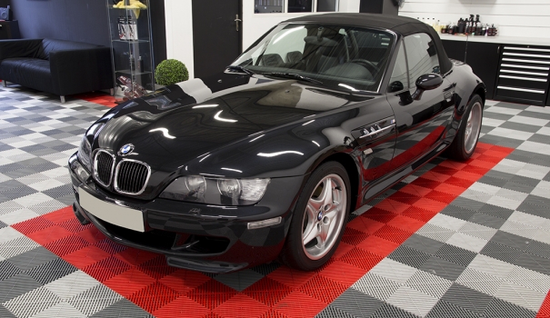 BMW Z3 M CABRIOLET