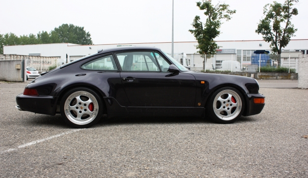 PORSCHE 964 JUBILÉ