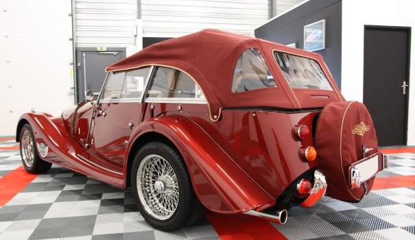 MORGAN TOURER