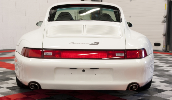 PORSCHE 993 CARRERA 4S