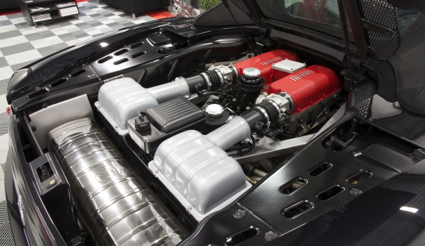 FERRARI F360 MODENA SPIDER