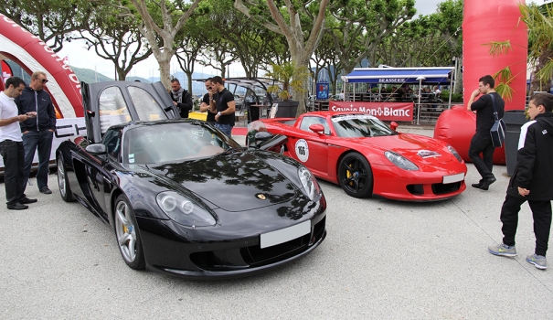 PARTICIPATION À LA SAVOIE CUP 2013