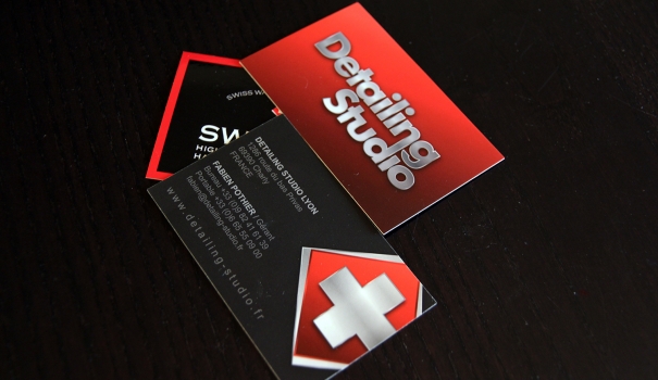 SWISSVAX LYON DEVIENT DETAILING STUDIO