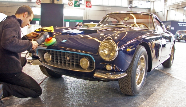 TRAITEMENT CRYSTAL - L'ART DU DETAILING