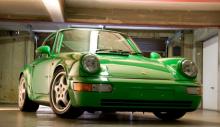 PORSCHE 964 RS CS