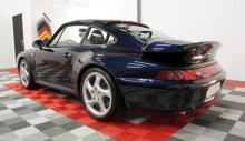 PORSCHE 993 TURBO